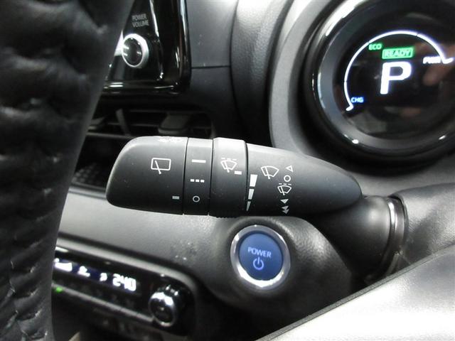 ヤリス ハイブリッドＺ　４ＷＤ　ミュージックプレイヤー接続可　バックカメラ　衝突被害軽減システム　ＥＴＣ　ドラレコ　ＬＥＤヘッドランプ　ワンオーナー（22枚目）