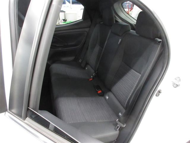 ヤリス ハイブリッドＺ　４ＷＤ　ミュージックプレイヤー接続可　バックカメラ　衝突被害軽減システム　ＥＴＣ　ドラレコ　ＬＥＤヘッドランプ　ワンオーナー（28枚目）