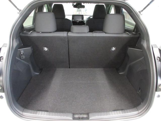 ヤリス ハイブリッドＺ　４ＷＤ　ミュージックプレイヤー接続可　バックカメラ　衝突被害軽減システム　ＥＴＣ　ドラレコ　ＬＥＤヘッドランプ　ワンオーナー（29枚目）