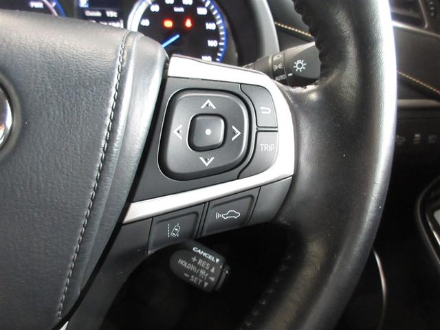 ハリアーハイブリッド プログレス　メタル　アンド　レザーパッケージ　４ＷＤ　革シート　フルセグ　メモリーナビ　ミュージックプレイヤー接続可　バックカメラ　衝突被害軽減システム　ＥＴＣ　ドラレコ　ＬＥＤヘッドランプ　ワンオーナー　フルエアロ　記録簿（11枚目）