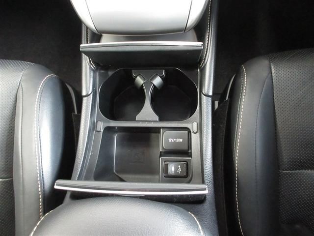 ハリアーハイブリッド プログレス　メタル　アンド　レザーパッケージ　４ＷＤ　革シート　フルセグ　メモリーナビ　ミュージックプレイヤー接続可　バックカメラ　衝突被害軽減システム　ＥＴＣ　ドラレコ　ＬＥＤヘッドランプ　ワンオーナー　フルエアロ　記録簿（18枚目）