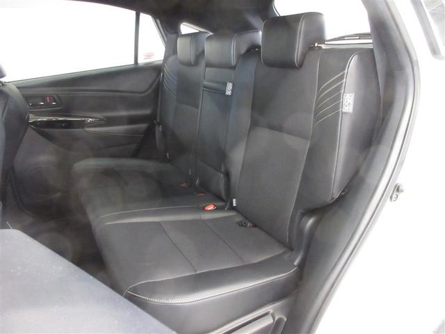 ハリアーハイブリッド プログレス　メタル　アンド　レザーパッケージ　４ＷＤ　革シート　フルセグ　メモリーナビ　ミュージックプレイヤー接続可　バックカメラ　衝突被害軽減システム　ＥＴＣ　ドラレコ　ＬＥＤヘッドランプ　ワンオーナー　フルエアロ　記録簿（29枚目）