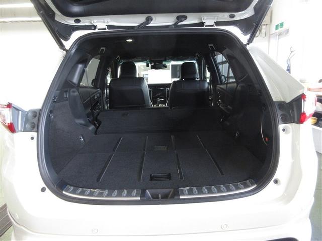 ハリアーハイブリッド プログレス　メタル　アンド　レザーパッケージ　４ＷＤ　革シート　フルセグ　メモリーナビ　ミュージックプレイヤー接続可　バックカメラ　衝突被害軽減システム　ＥＴＣ　ドラレコ　ＬＥＤヘッドランプ　ワンオーナー　フルエアロ　記録簿（30枚目）