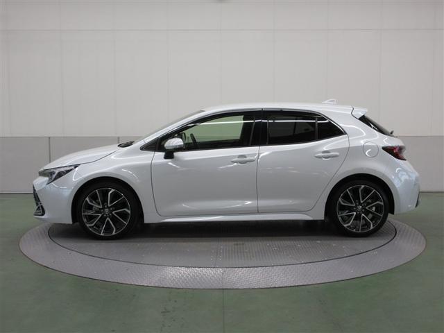 カローラスポーツ ハイブリッドＧ　Ｚ　フルセグ　メモリーナビ　ミュージックプレイヤー接続可　バックカメラ　衝突被害軽減システム　ＥＴＣ　ドラレコ　ＬＥＤヘッドランプ　記録簿　アイドリングストップ（4枚目）