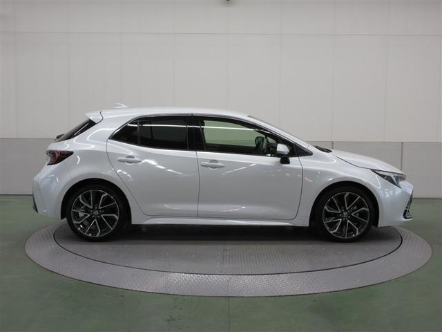 カローラスポーツ ハイブリッドＧ　Ｚ　フルセグ　メモリーナビ　ミュージックプレイヤー接続可　バックカメラ　衝突被害軽減システム　ＥＴＣ　ドラレコ　ＬＥＤヘッドランプ　記録簿　アイドリングストップ（5枚目）