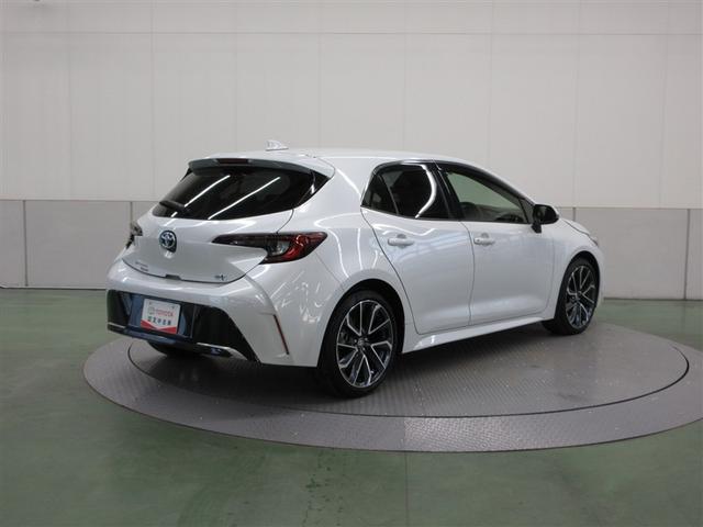 カローラスポーツ ハイブリッドＧ　Ｚ　フルセグ　メモリーナビ　ミュージックプレイヤー接続可　バックカメラ　衝突被害軽減システム　ＥＴＣ　ドラレコ　ＬＥＤヘッドランプ　記録簿　アイドリングストップ（6枚目）