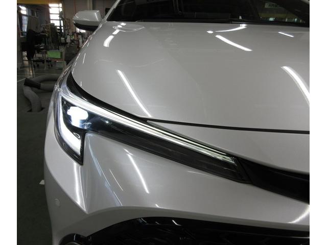 カローラスポーツ ハイブリッドＧ　Ｚ　フルセグ　メモリーナビ　ミュージックプレイヤー接続可　バックカメラ　衝突被害軽減システム　ＥＴＣ　ドラレコ　ＬＥＤヘッドランプ　記録簿　アイドリングストップ（7枚目）