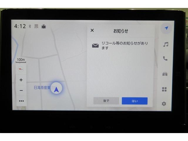 カローラスポーツ ハイブリッドＧ　Ｚ　フルセグ　メモリーナビ　ミュージックプレイヤー接続可　バックカメラ　衝突被害軽減システム　ＥＴＣ　ドラレコ　ＬＥＤヘッドランプ　記録簿　アイドリングストップ（13枚目）