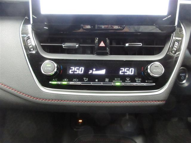 カローラスポーツ ハイブリッドＧ　Ｚ　フルセグ　メモリーナビ　ミュージックプレイヤー接続可　バックカメラ　衝突被害軽減システム　ＥＴＣ　ドラレコ　ＬＥＤヘッドランプ　記録簿　アイドリングストップ（15枚目）