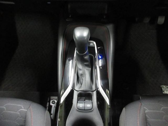 カローラスポーツ ハイブリッドＧ　Ｚ　フルセグ　メモリーナビ　ミュージックプレイヤー接続可　バックカメラ　衝突被害軽減システム　ＥＴＣ　ドラレコ　ＬＥＤヘッドランプ　記録簿　アイドリングストップ（16枚目）