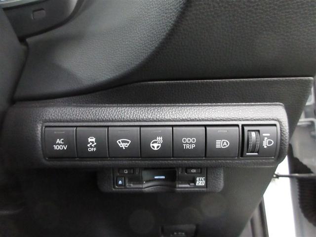 カローラスポーツ ハイブリッドＧ　Ｚ　フルセグ　メモリーナビ　ミュージックプレイヤー接続可　バックカメラ　衝突被害軽減システム　ＥＴＣ　ドラレコ　ＬＥＤヘッドランプ　記録簿　アイドリングストップ（20枚目）