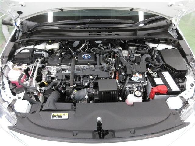 カローラスポーツ ハイブリッドＧ　Ｚ　フルセグ　メモリーナビ　ミュージックプレイヤー接続可　バックカメラ　衝突被害軽減システム　ＥＴＣ　ドラレコ　ＬＥＤヘッドランプ　記録簿　アイドリングストップ（29枚目）