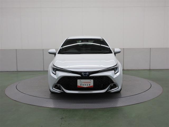 カローラスポーツ ハイブリッドＧ　Ｚ　フルセグ　メモリーナビ　ミュージックプレイヤー接続可　バックカメラ　衝突被害軽減システム　ＥＴＣ　ドラレコ　ＬＥＤヘッドランプ　記録簿　アイドリングストップ（31枚目）