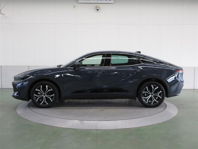 クラウンクロスオーバー G 4WD フルセグ ミュージックプレイヤー接続可 衝突被害軽減システム ETC ドラレコ LEDヘッドランプ(4枚目)