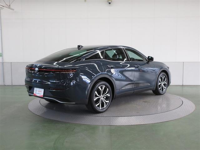 クラウンクロスオーバー G 4WD フルセグ ミュージックプレイヤー接続可 衝突被害軽減システム ETC ドラレコ LEDヘッドランプ(6枚目)