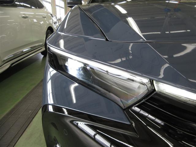 クラウンクロスオーバー G 4WD フルセグ ミュージックプレイヤー接続可 衝突被害軽減システム ETC ドラレコ LEDヘッドランプ(7枚目)