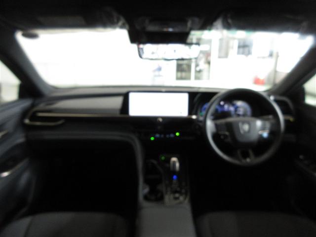 クラウンクロスオーバー G 4WD フルセグ ミュージックプレイヤー接続可 衝突被害軽減システム ETC ドラレコ LEDヘッドランプ(8枚目)