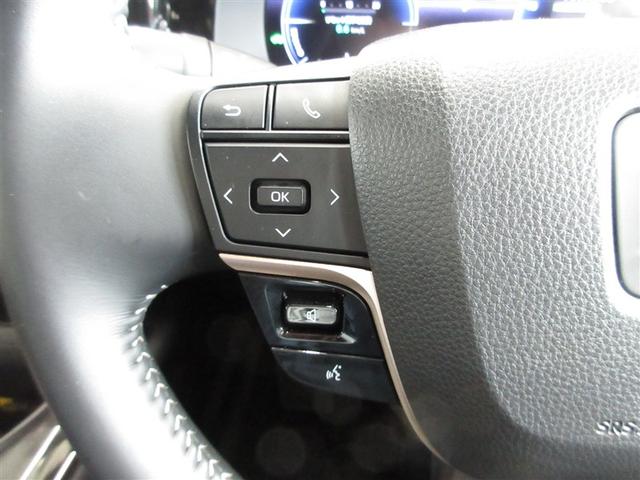 クラウンクロスオーバー G 4WD フルセグ ミュージックプレイヤー接続可 衝突被害軽減システム ETC ドラレコ LEDヘッドランプ(10枚目)