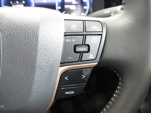 クラウンクロスオーバー G 4WD フルセグ ミュージックプレイヤー接続可 衝突被害軽減システム ETC ドラレコ LEDヘッドランプ(11枚目)