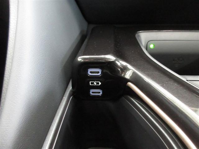 クラウンクロスオーバー G 4WD フルセグ ミュージックプレイヤー接続可 衝突被害軽減システム ETC ドラレコ LEDヘッドランプ(18枚目)