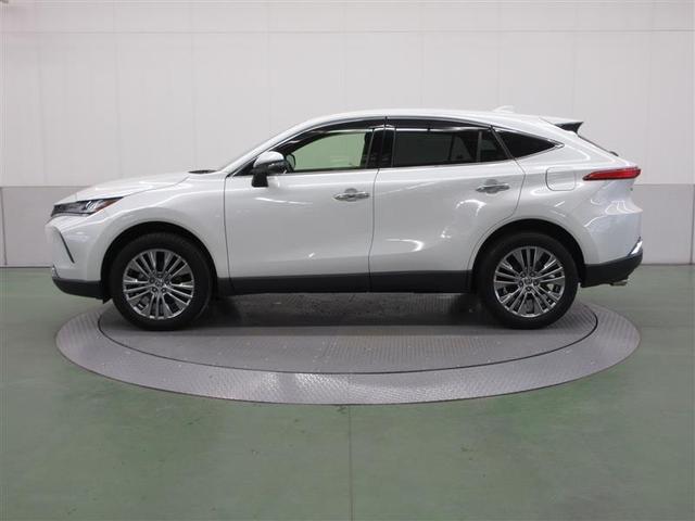 ハリアー Ｚ　フルセグ　メモリーナビ　ミュージックプレイヤー接続可　バックカメラ　衝突被害軽減システム　ＥＴＣ　ドラレコ　ＬＥＤヘッドランプ　ワンオーナー（4枚目）