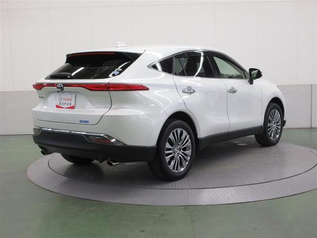 ハリアー Ｚ　フルセグ　メモリーナビ　ミュージックプレイヤー接続可　バックカメラ　衝突被害軽減システム　ＥＴＣ　ドラレコ　ＬＥＤヘッドランプ　ワンオーナー（6枚目）