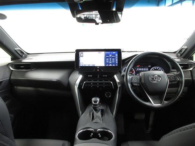 ハリアー Ｚ　フルセグ　メモリーナビ　ミュージックプレイヤー接続可　バックカメラ　衝突被害軽減システム　ＥＴＣ　ドラレコ　ＬＥＤヘッドランプ　ワンオーナー（8枚目）