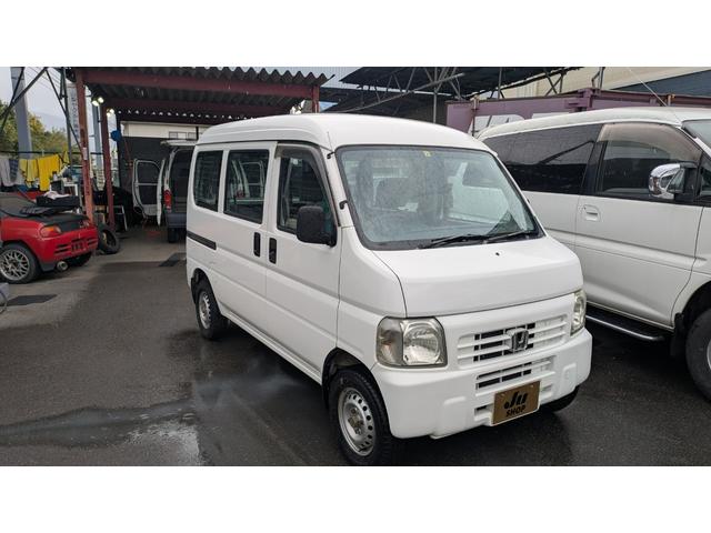 アクティバン SDX 5速 エアコン パワステ レディオ(2枚目)