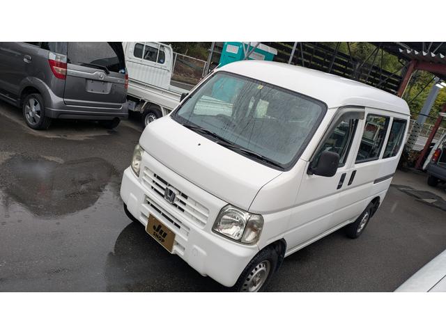 アクティバン SDX 5速 エアコン パワステ レディオ(5枚目)