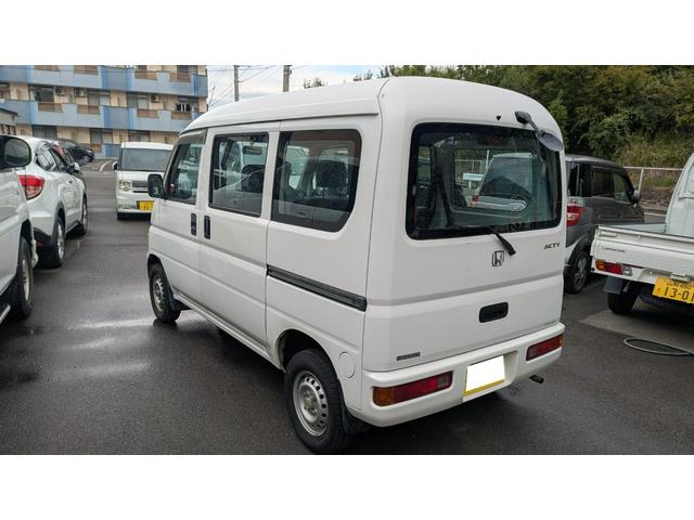 アクティバン SDX 5速 エアコン パワステ レディオ(7枚目)