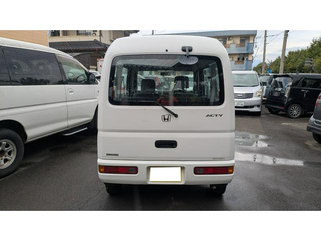 アクティバン SDX 5速 エアコン パワステ レディオ(8枚目)