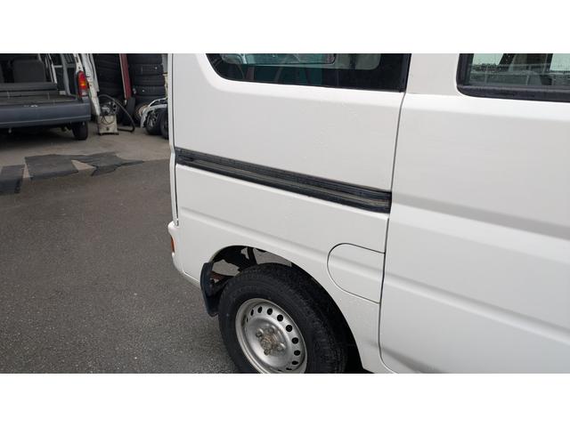 アクティバン SDX 5速 エアコン パワステ レディオ(17枚目)