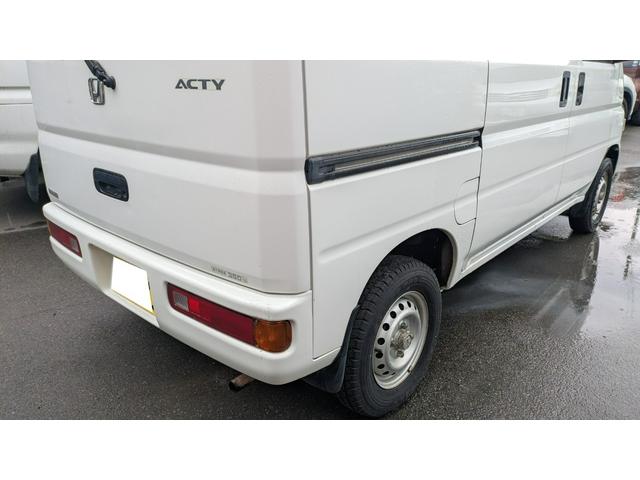 アクティバン SDX 5速 エアコン パワステ レディオ(18枚目)