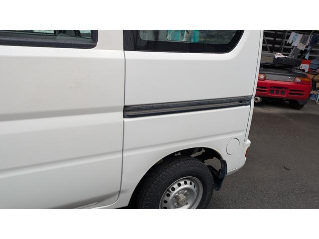 アクティバン SDX 5速 エアコン パワステ レディオ(25枚目)