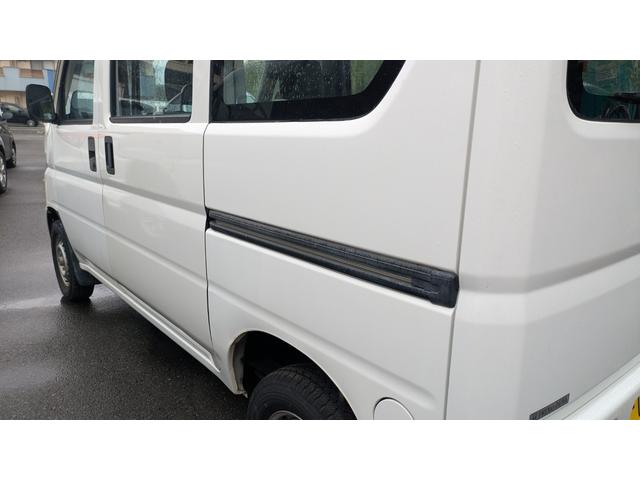 アクティバン SDX 5速 エアコン パワステ レディオ(26枚目)