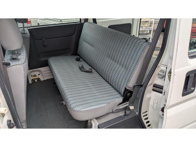 アクティバン SDX 5速 エアコン パワステ レディオ(36枚目)