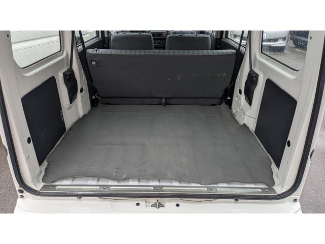 アクティバン SDX 5速 エアコン パワステ レディオ(37枚目)