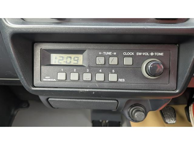 アクティバン SDX 5速 エアコン パワステ レディオ(44枚目)