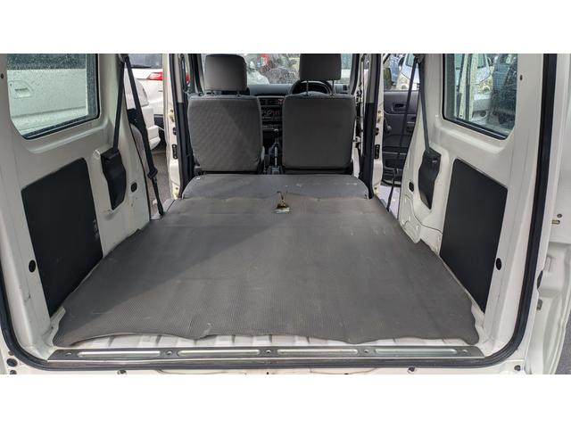 アクティバン SDX 5速 エアコン パワステ レディオ(48枚目)