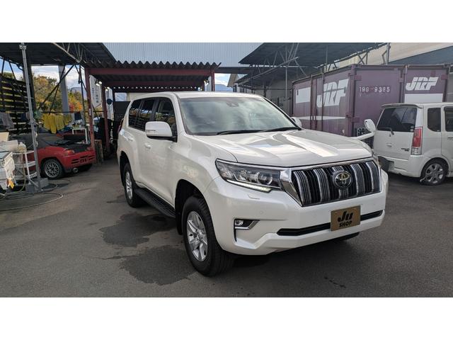 ランドクルーザープラド ＴＸ　ドライブレコーダー　バックカメラ　ＥＴＣ　カロッツェリアディスプレイオーディオ（2枚目）