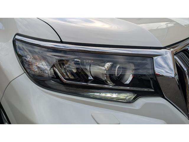 ランドクルーザープラド ＴＸ　ドライブレコーダー　バックカメラ　ＥＴＣ　カロッツェリアディスプレイオーディオ（12枚目）