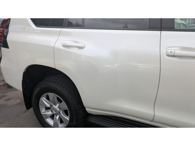 ランドクルーザープラド ＴＸ　ドライブレコーダー　バックカメラ　ＥＴＣ　カロッツェリアディスプレイオーディオ（18枚目）