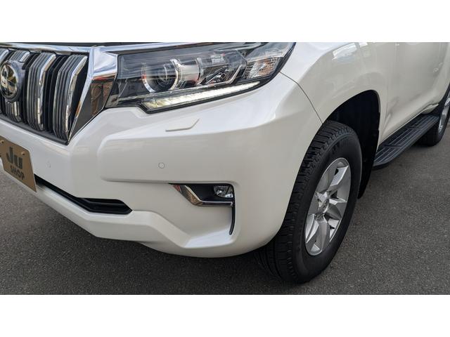 ランドクルーザープラド ＴＸ　ドライブレコーダー　バックカメラ　ＥＴＣ　カロッツェリアディスプレイオーディオ（22枚目）