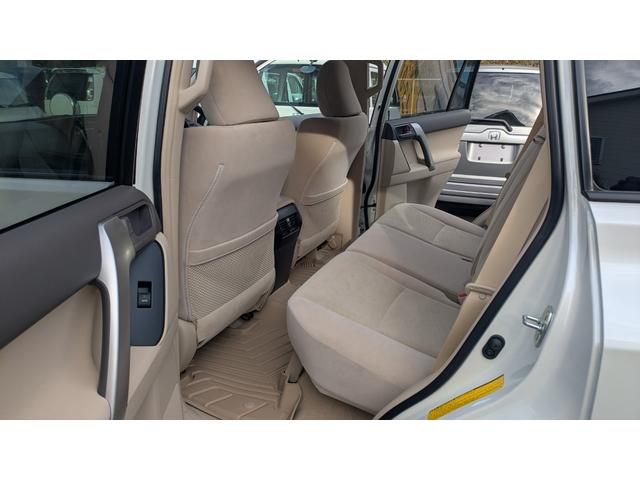 ランドクルーザープラド ＴＸ　ドライブレコーダー　バックカメラ　ＥＴＣ　カロッツェリアディスプレイオーディオ（33枚目）