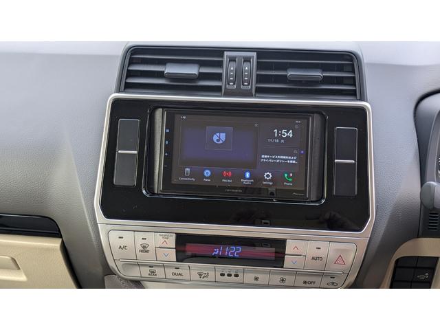 ランドクルーザープラド ＴＸ　ドライブレコーダー　バックカメラ　ＥＴＣ　カロッツェリアディスプレイオーディオ（36枚目）