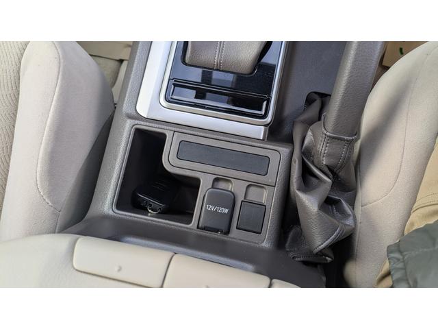 ランドクルーザープラド ＴＸ　ドライブレコーダー　バックカメラ　ＥＴＣ　カロッツェリアディスプレイオーディオ（39枚目）