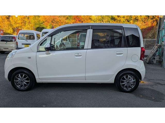 ライフ パステル スマートキー 社外アルミ タイベル交換付き(5枚目)