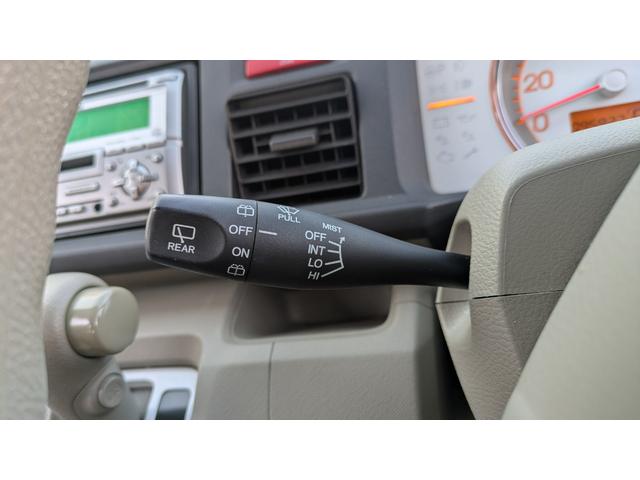 ライフ パステル スマートキー 社外アルミ タイベル交換付き(26枚目)