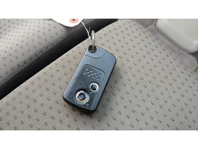 ライフ パステル スマートキー 社外アルミ タイベル交換付き(28枚目)