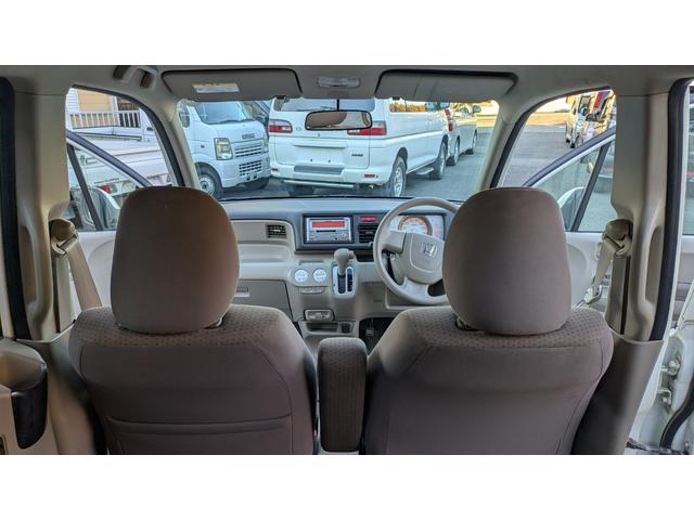 ライフ パステル スマートキー 社外アルミ タイベル交換付き(39枚目)